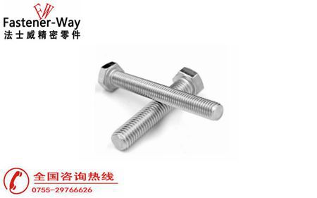 不銹鋼螺絲粗牙與細(xì)牙有什么差別，怎樣辨別？