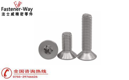 不銹鋼螺絲表面處理需要注意的兩個(gè)問題你知道嗎？