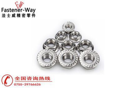 法蘭螺母是什么？法蘭螺母有什么用？