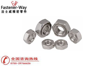 不銹鋼螺母電鍍會(huì)變質(zhì)嗎？性能會(huì)改變嗎？