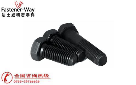 外六角螺栓不同標(biāo)準(zhǔn)有什么不同之處？-法士威