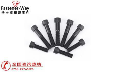 內(nèi)六角杯頭螺絲尺寸如何測量？