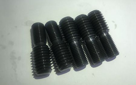 這款特殊的口罩機螺絲你知道嗎？